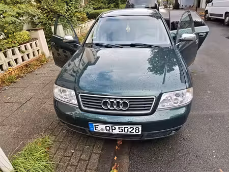 Audi A6 V6 2.8 193