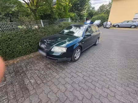 Audi A6 V6 2.8 FSI 190 quattro