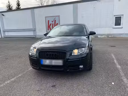Audi A3 1.8 TFSI 160