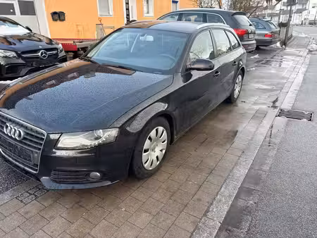 Audi A4 2.0 TDI 136
