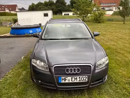 Audi A4 1.9 TDI 116