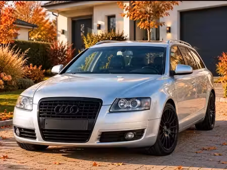 Audi A6 quattro