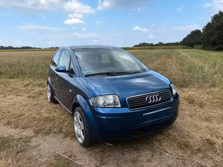 Audi A2 1.6 FSI 110