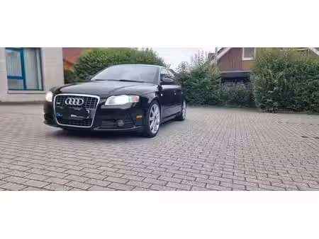 Audi A4 2.0 TFSI 200