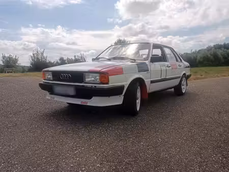 Audi 80 