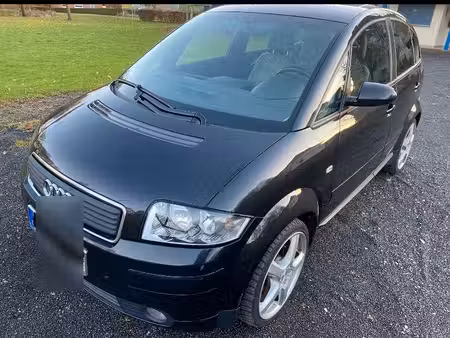 Audi A2 1.6 FSI 110