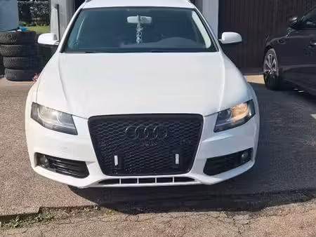 Audi A4 1.8 TFSI 120