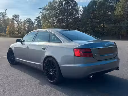 Audi A6 V8 4.2 quattro
