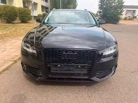 Audi A4 1.8 TFSI 120