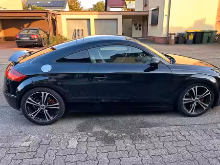 Audi TT 2.0 TFSI 200