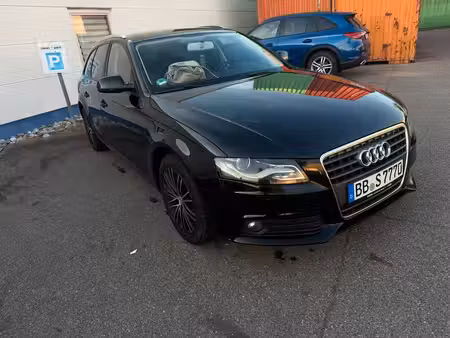 Audi A4 2.0 TDI 143