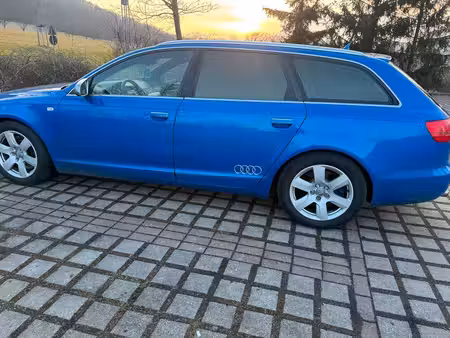 Audi A6 3.0 TDI 225 quattro