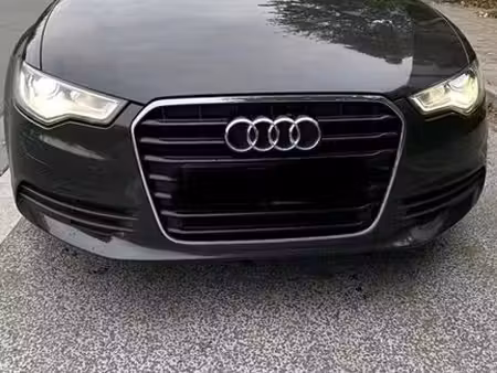 Audi A6 V6 2.8 FSI 204