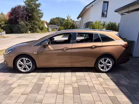 Opel Astra 1.4 110 Dynamic