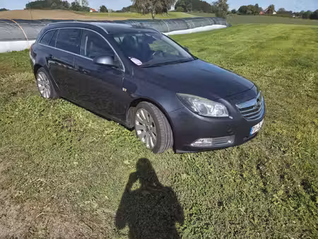Opel Insignia 2.0 T 220 Sport 4x4