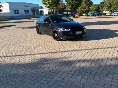 Audi A3 1.4 TFSI 125