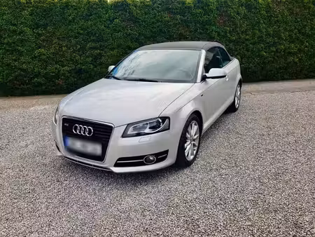 Audi A3 2.0 TDI 140 S line