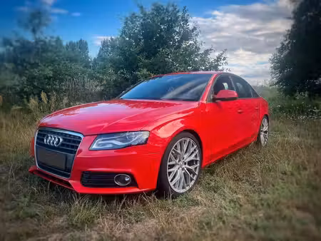 Audi A4 2.0 TFSI 180