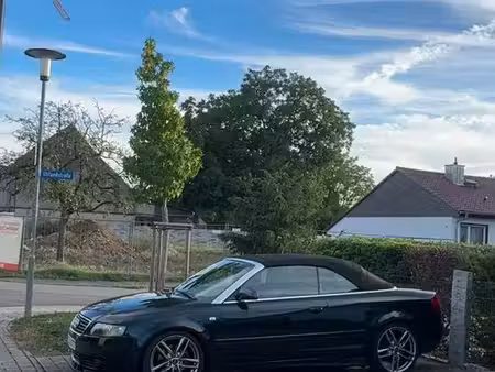 Audi A4 V6 2.4 170