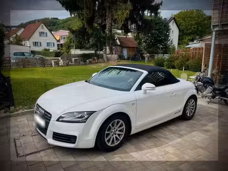 Audi TT 2.0 TFSI 200