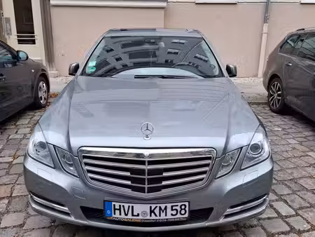 Mercedes-Benz Classe E E 350 V6 3.0 CDI 170 Elegance