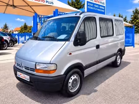 Renault Master 2.5 dCi 115