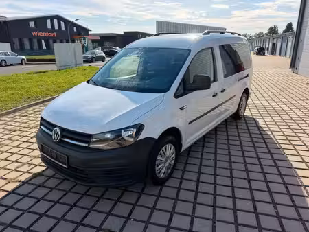 Volkswagen Caddy 2.0 TDI 102