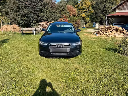 Audi A4 V6 3.0 TDI 245 quattro