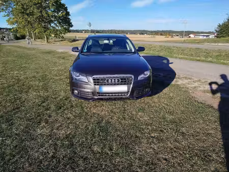 Audi A4 2.0 TDI 143 Ambition