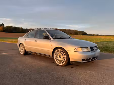 Audi A4 1.8 T 150