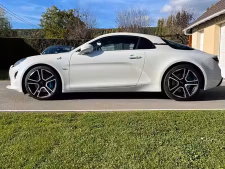 Alpine A110 1.8 252