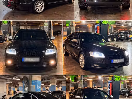 Audi A6 3.0 TDI 240 quattro