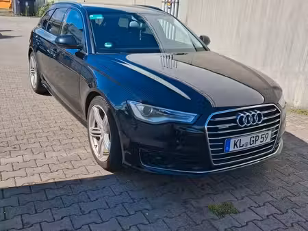 Audi A6 3.0 TDI 272 quattro