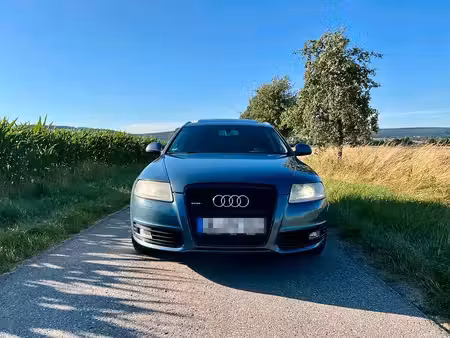 Audi A6 V6 3.0 TFSI 290 quattro