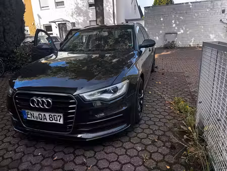 Audi A6 3.0 TDI 204