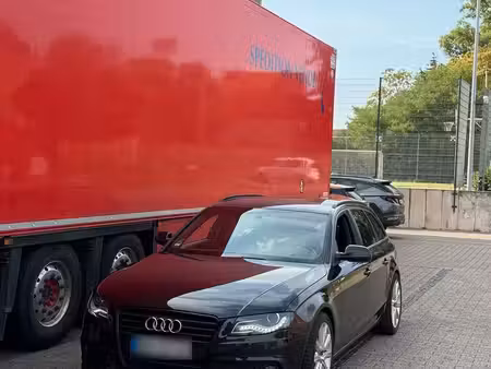 Audi A4 2.0 TDI 170