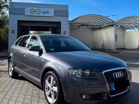 Audi A3 1.8 TFSI 160