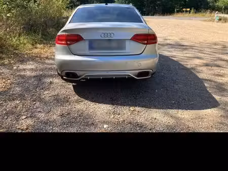Audi A4 V6 3.2 FSI 265 quattro