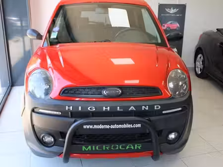 Microcar MGO 