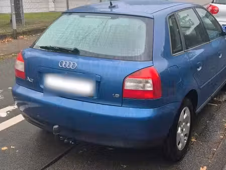 Audi A3 1.6 101