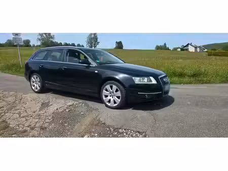 Audi A6 V6 2.7 TDI 180