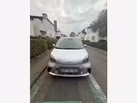 Smart Forfour 82 Prime