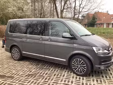 Volkswagen Transporter T6 2.0 TDI 150 Highline
