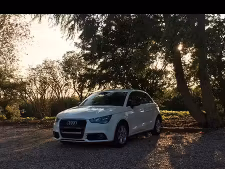 Audi A1 1.2 TFSI 86