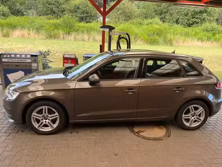 Audi A3 1.6 TDI 110