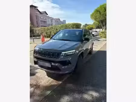 Jeep Compass 4XE 1.3 240 S 4x4