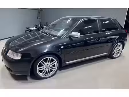 Audi A3 S3 1.8 T 210 quattro