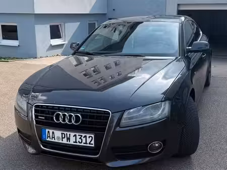 Audi A5 V6 3.0 TDI S line quattro
