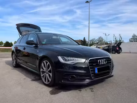 Audi A6 3.0 TDI 313 quattro
