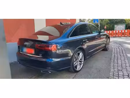 Audi A6 2.0 TDI 190